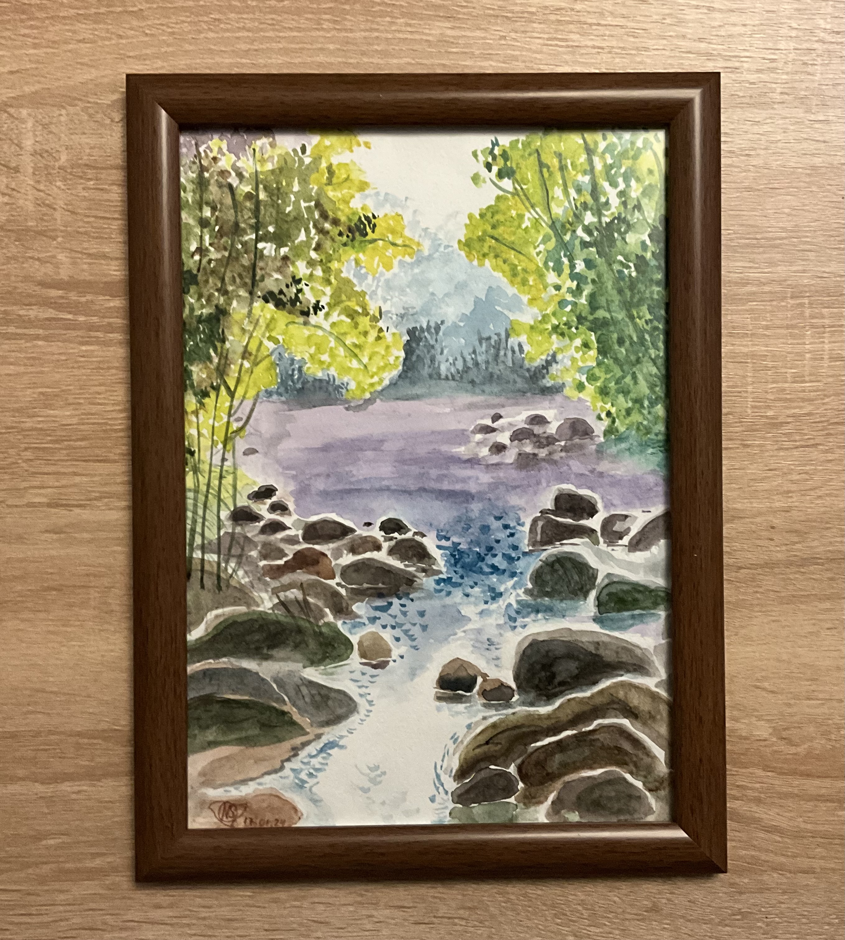 Звучание леса