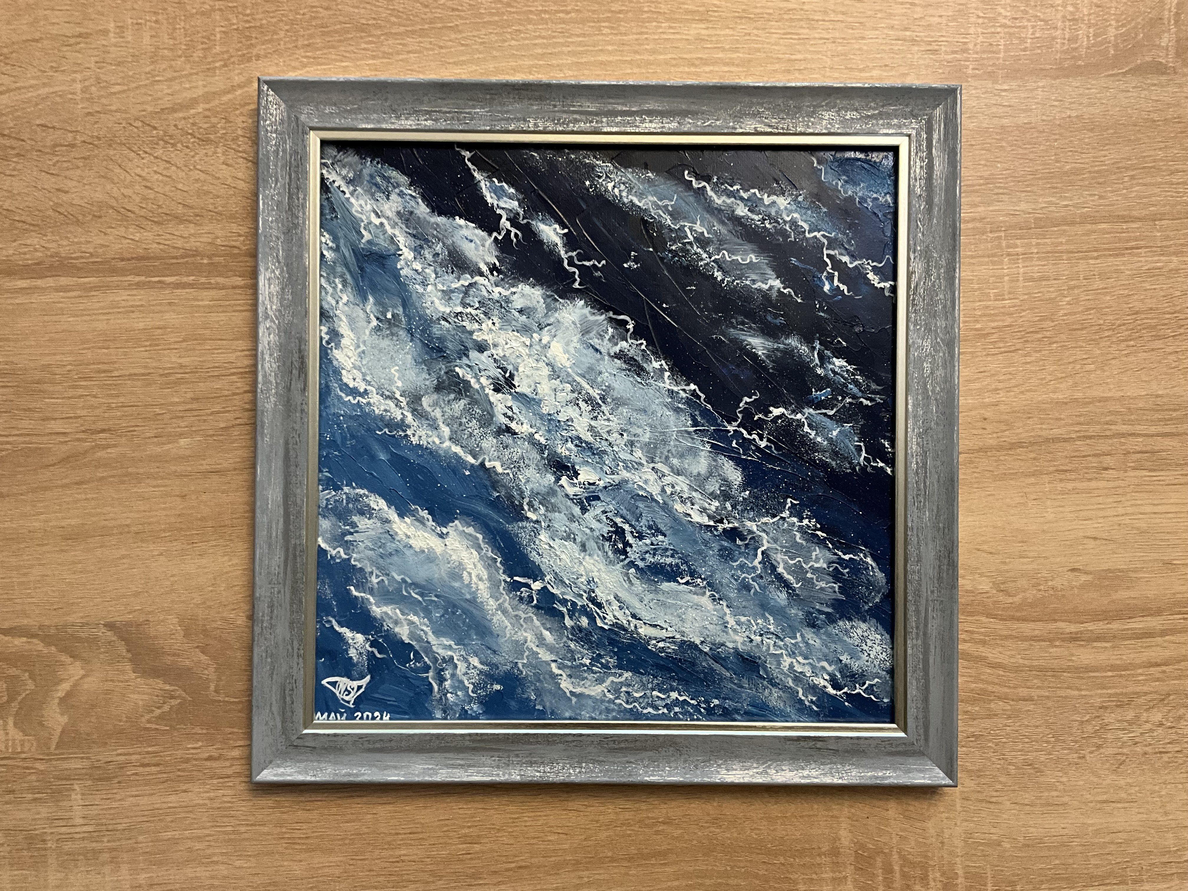 И снова море