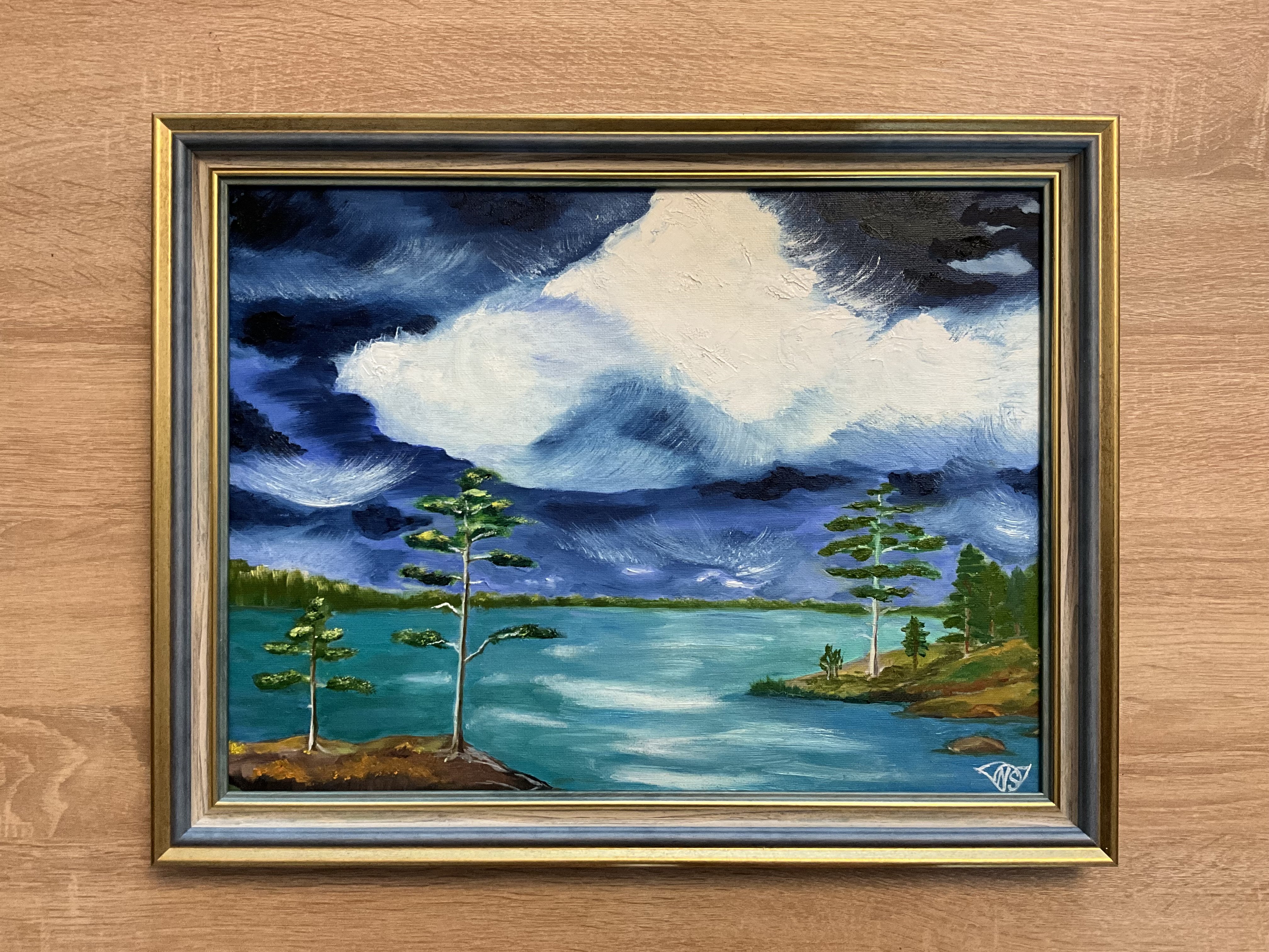 Все краски неба