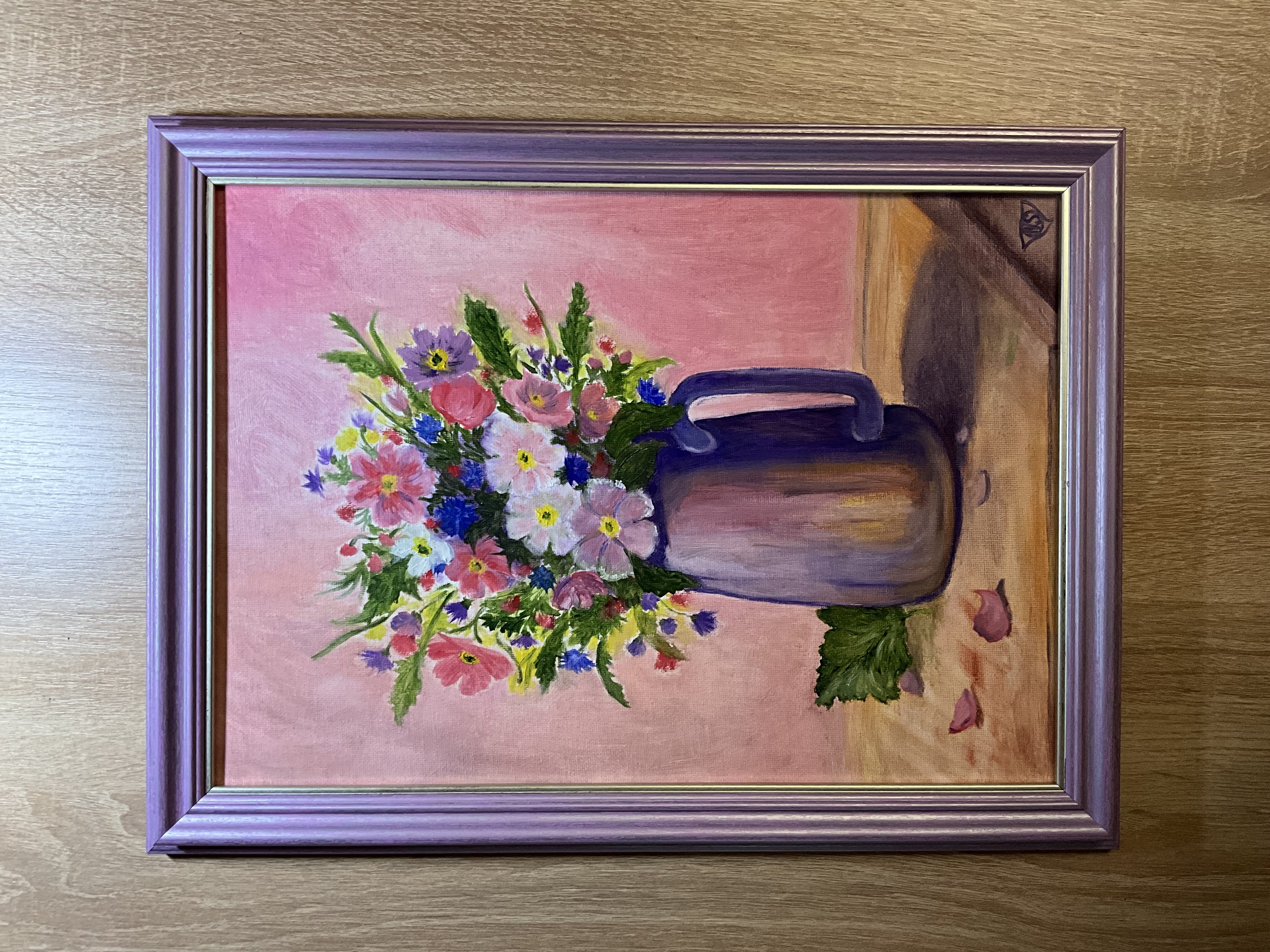 Нежный букет